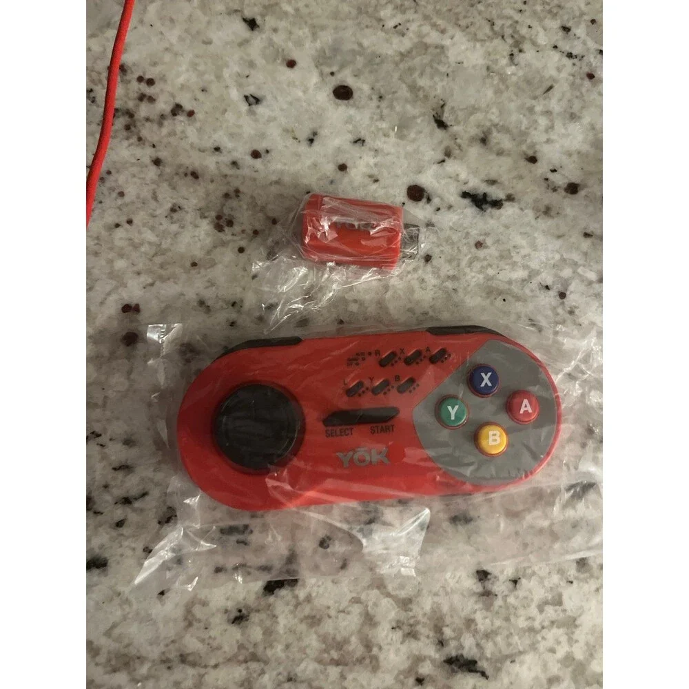 Yok SNES Wireless Turbo Controller